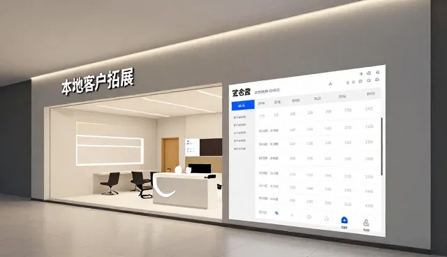 企业信用查询在本地客户拓展中的应用策略